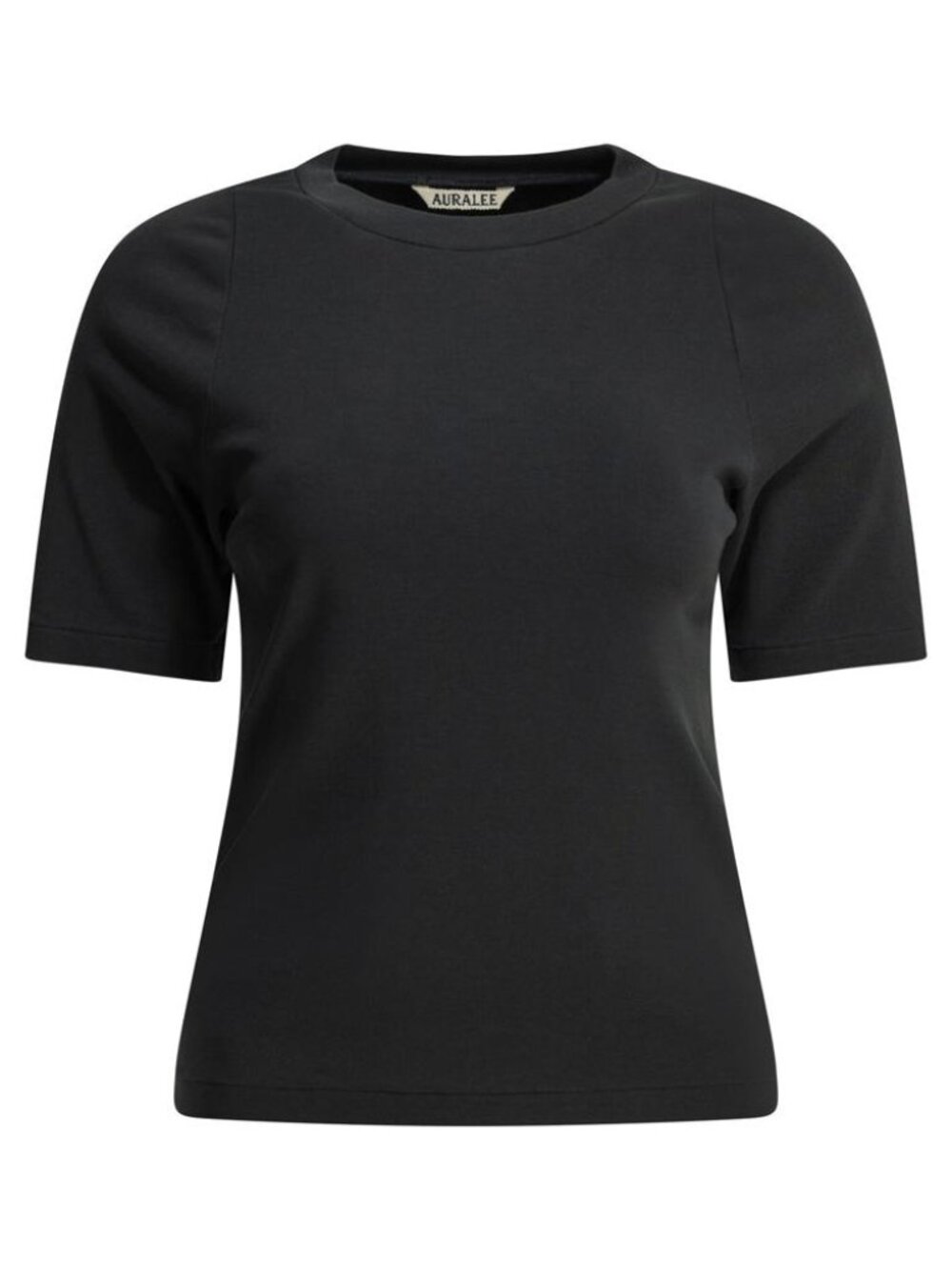 Auralee Organic Cotton Crewneck T-Shirt Tag Size 1 Women